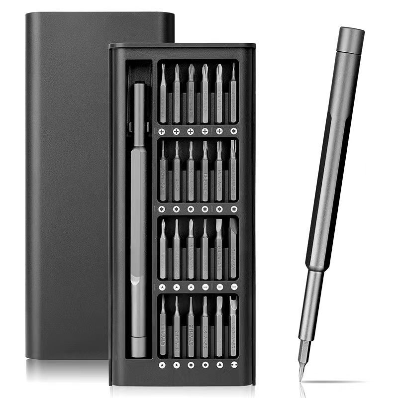 Electronics Repair Glasses - 25-in-1 Precision Screwdriver Set, Portable Magnetic