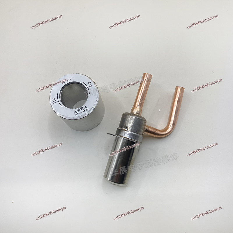Electronics Repair In Usa - Manual Opening Electronic Expansion Valve with