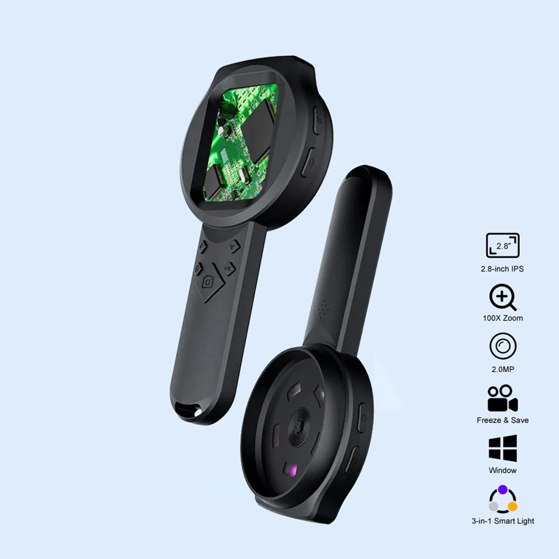 Protable Smart Magnifier Micro - Electronics Repair Glasses incelemesi ve fiyatı