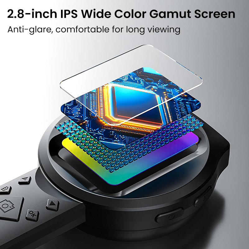 Protable Smart Magnifier Micro - Electronics Repair Glasses incelemesi ve fiyatı