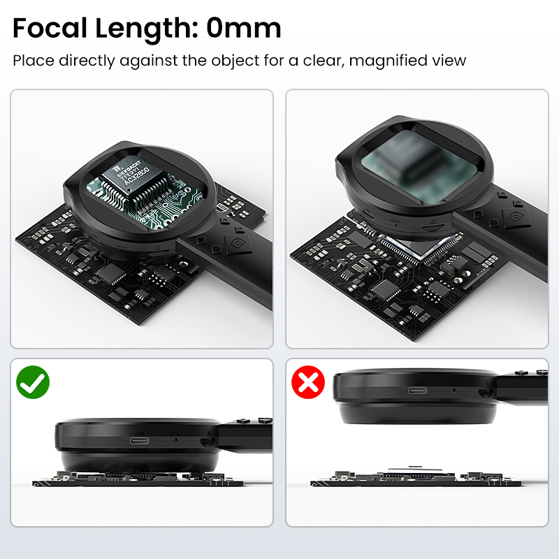 Protable Smart Magnifier Micro - Electronics Repair Glasses incelemesi ve fiyatı