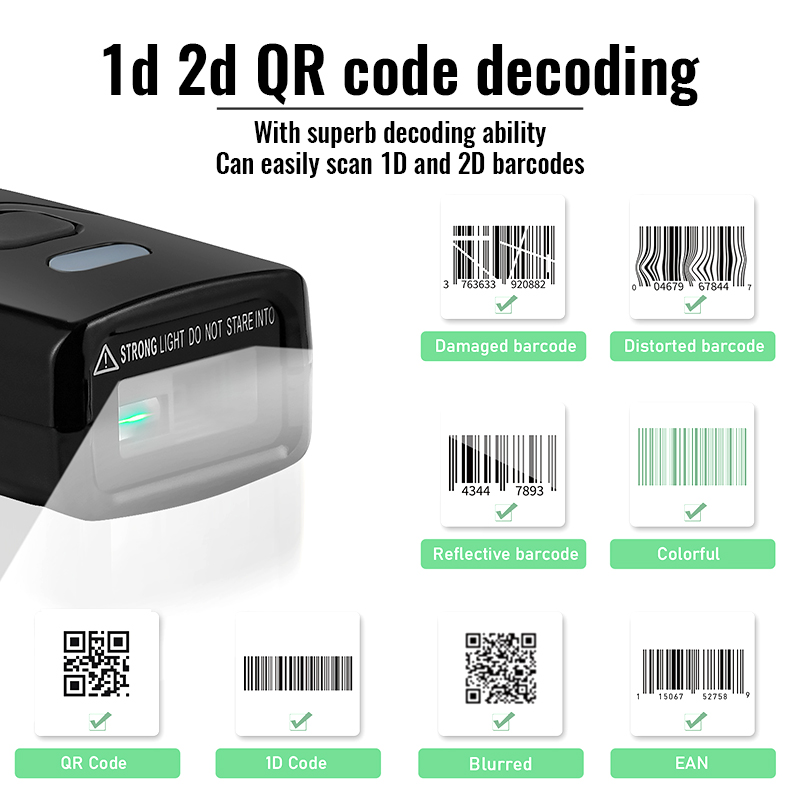 201H Portable Barcode Scanner  - Electronics Repair In Usa incelemesi ve fiyatı
