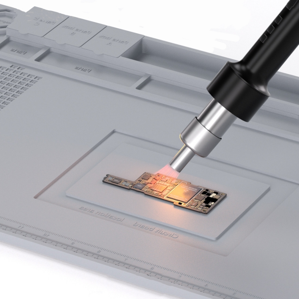 Magnetic Mat Silicone Work Mat - Electronics Repair Workstation incelemesi ve fiyatı
