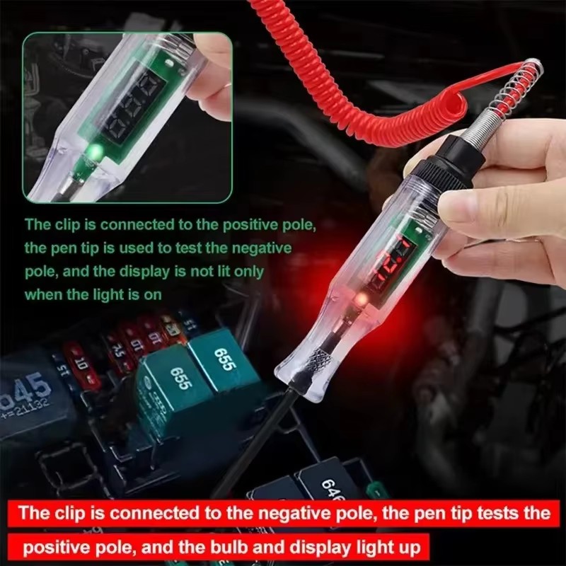 3-120V Car Truck Voltage Circu - Repair Electronics incelemesi ve fiyatı