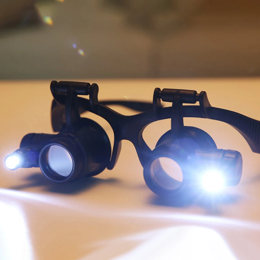 Magnifying Glasses Magnifier W - Electronics Repair Glasses incelemesi ve fiyatı