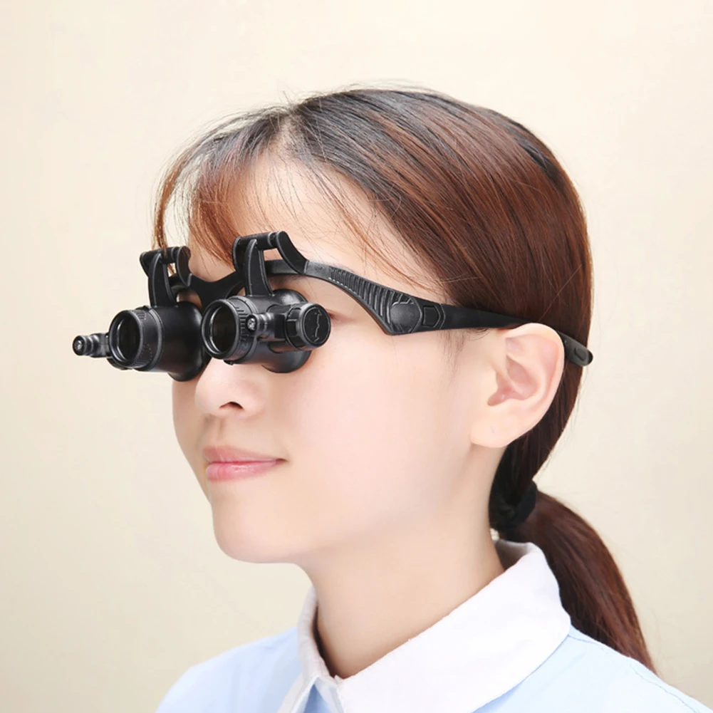 Magnifying Glasses Magnifier W - Electronics Repair Glasses incelemesi ve fiyatı