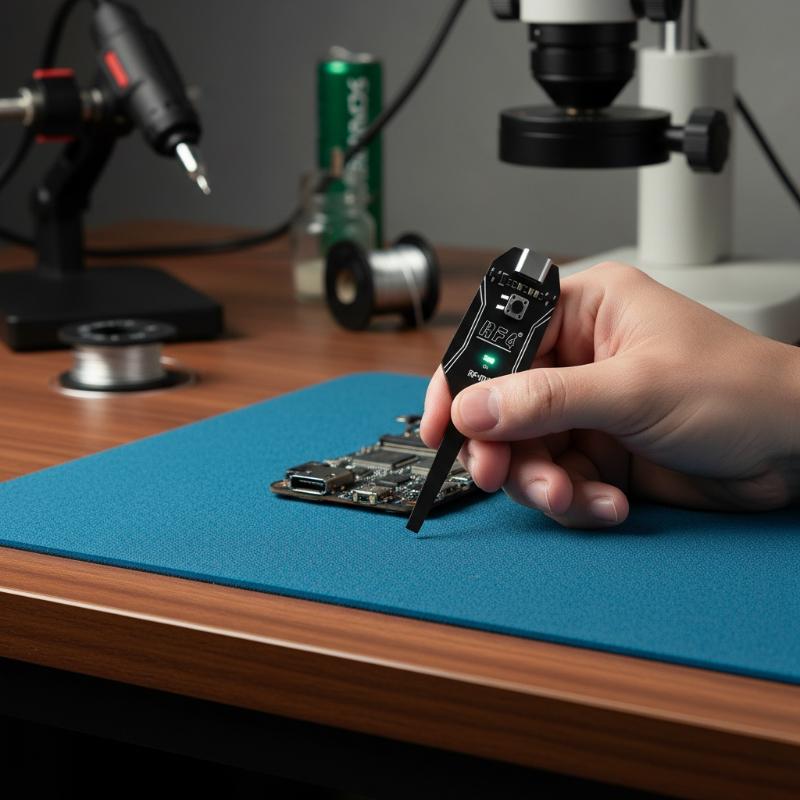 Inductance Tester Electronic D - Electronics Repair Engineer incelemesi ve fiyatı