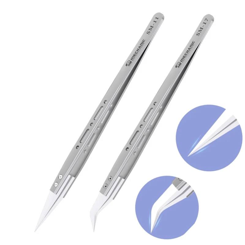 Mechanic S-grade Ceramic Tweez - Electronics Repair Service incelemesi ve fiyatı