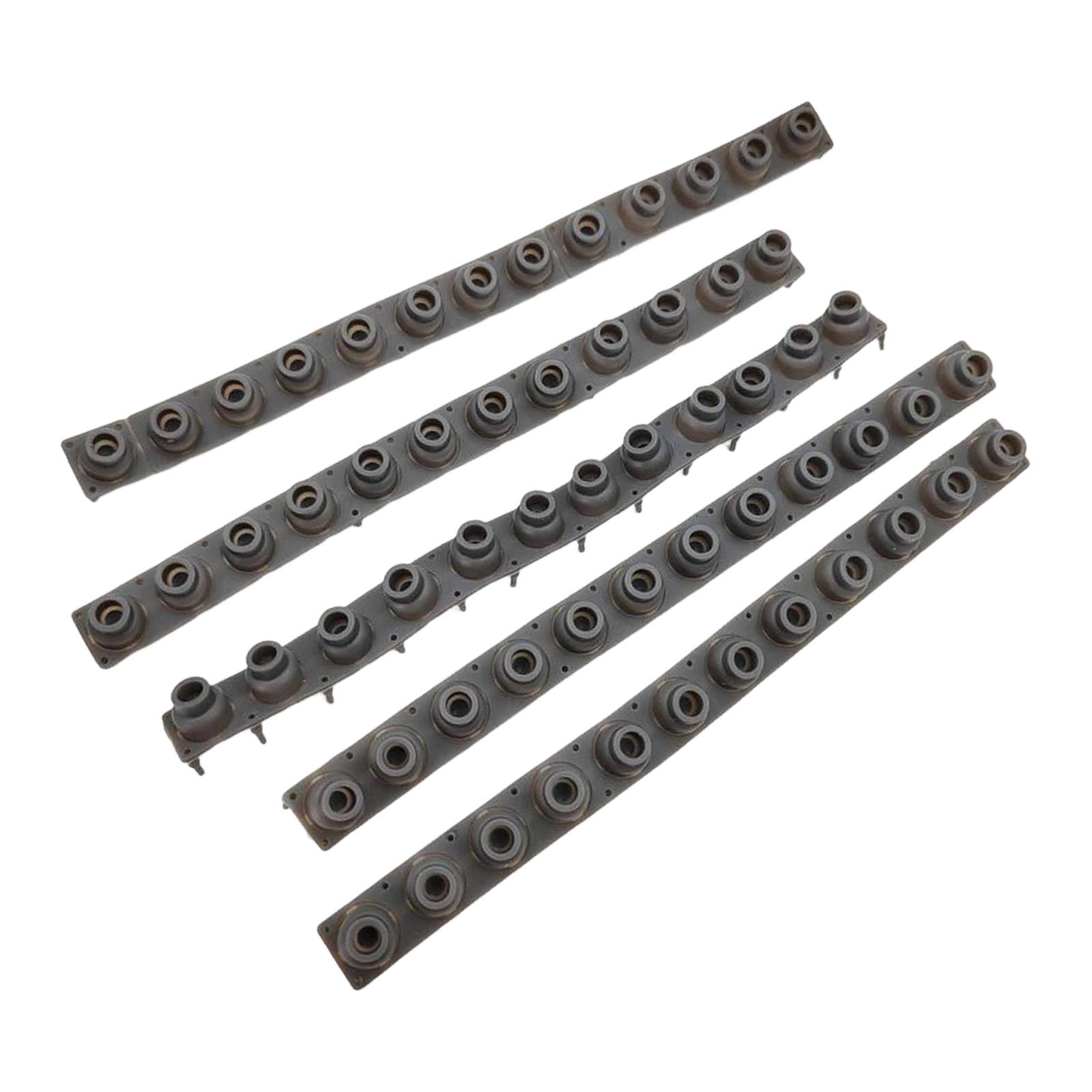 Key Conductive Strip Silicone  - Electronics Repair In Usa incelemesi ve fiyatı