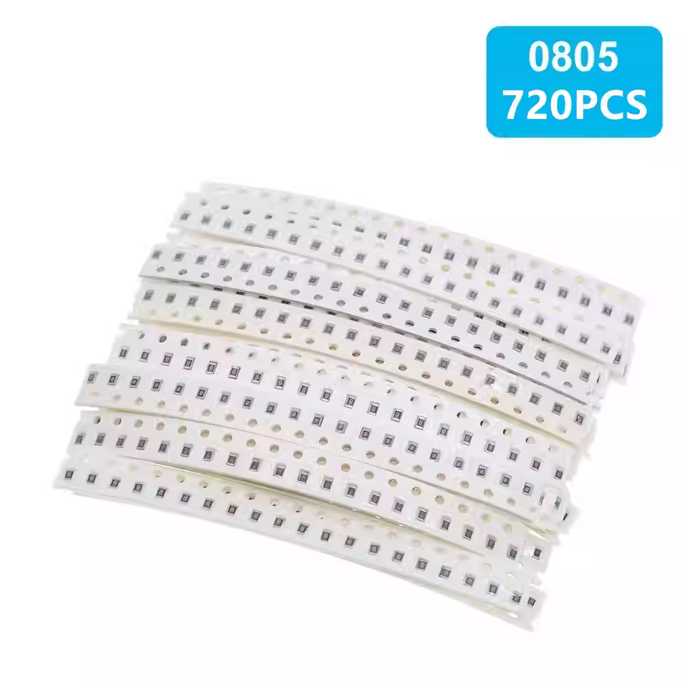 0603/0805/1206 SMD Capacitor K - Electronics Repair Engineer incelemesi ve fiyatı