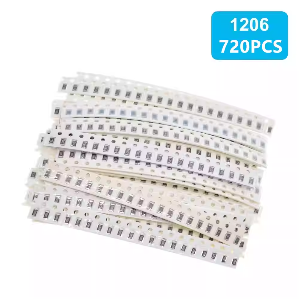 0603/0805/1206 SMD Capacitor K - Electronics Repair Engineer incelemesi ve fiyatı