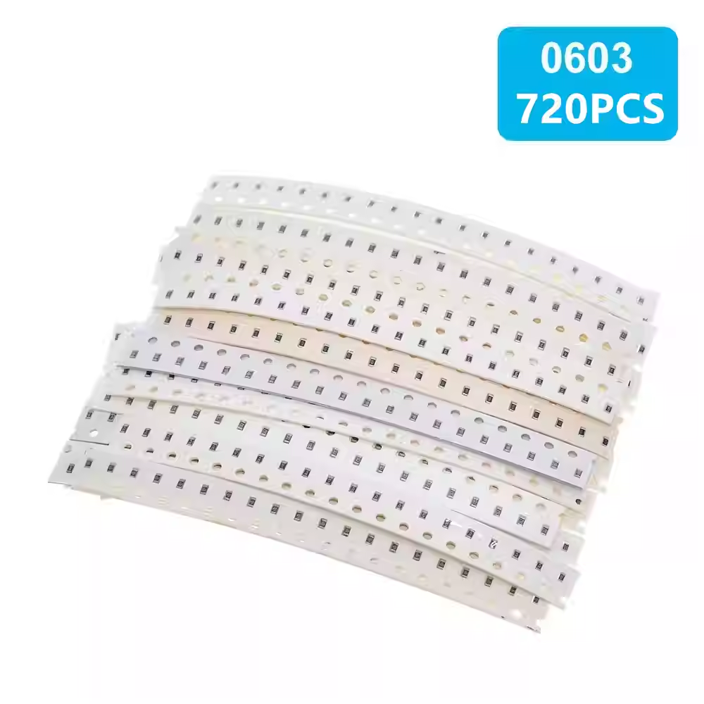 0603/0805/1206 SMD Capacitor K - Electronics Repair Engineer incelemesi ve fiyatı