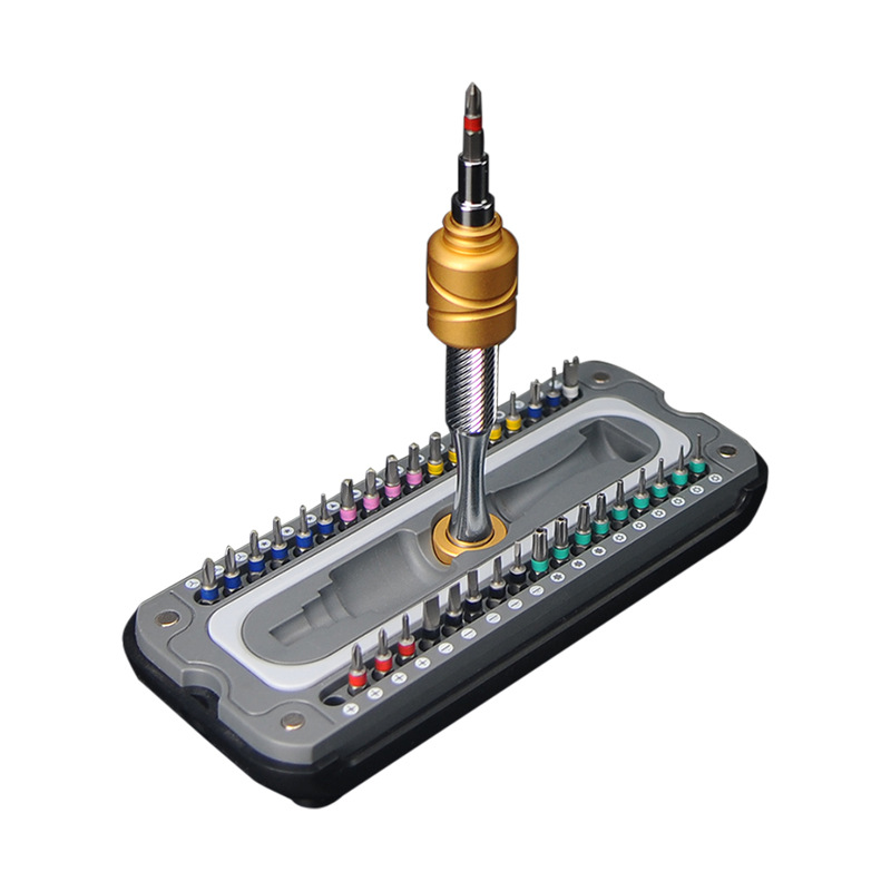 37 In 1 Screwdriver Tool Set M - Electronics Repair Glasses incelemesi ve fiyatı