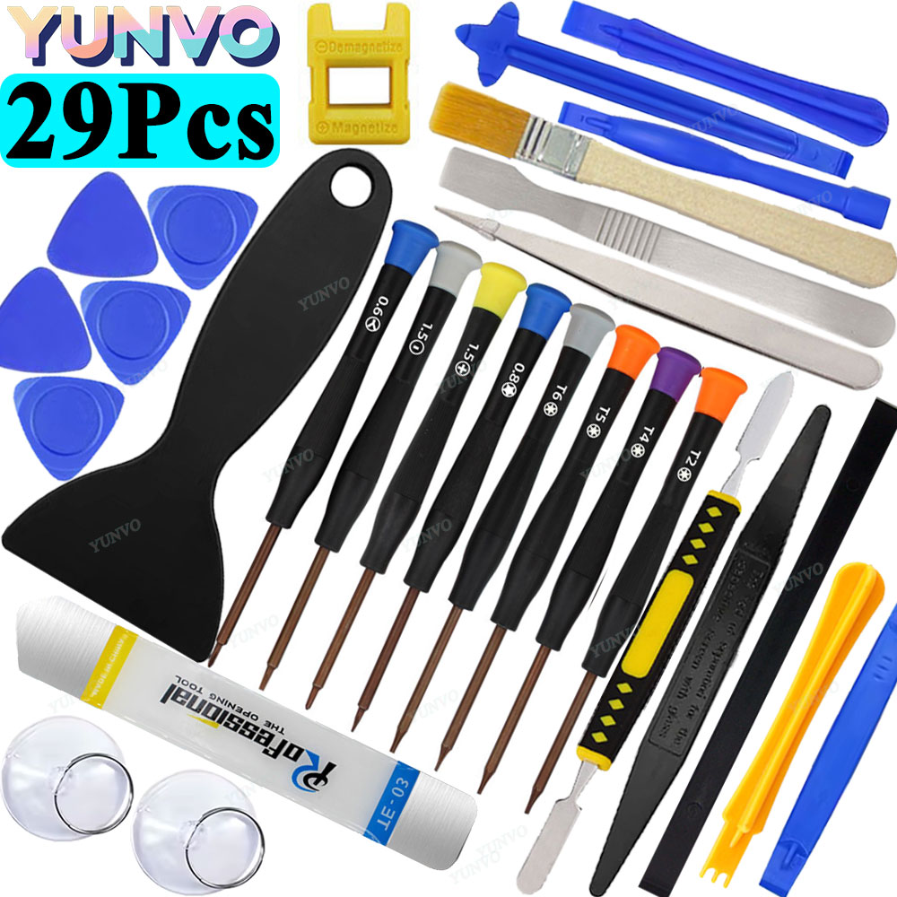 29Pcs in 1 Mobile Phone Repair - Electronics Repair Service incelemesi ve fiyatı