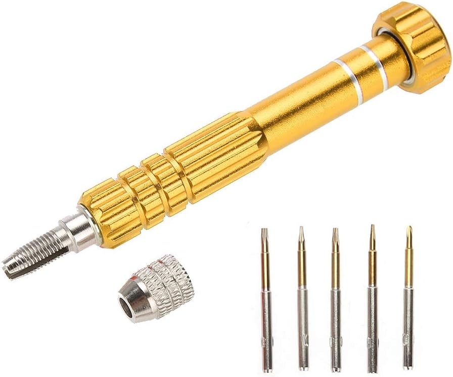 Precision Screwdriver Set, Ele - Electronics Repair Glasses incelemesi ve fiyatı
