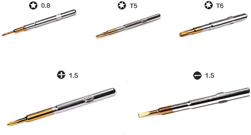 Precision Screwdriver Set, Ele - Electronics Repair Glasses incelemesi ve fiyatı