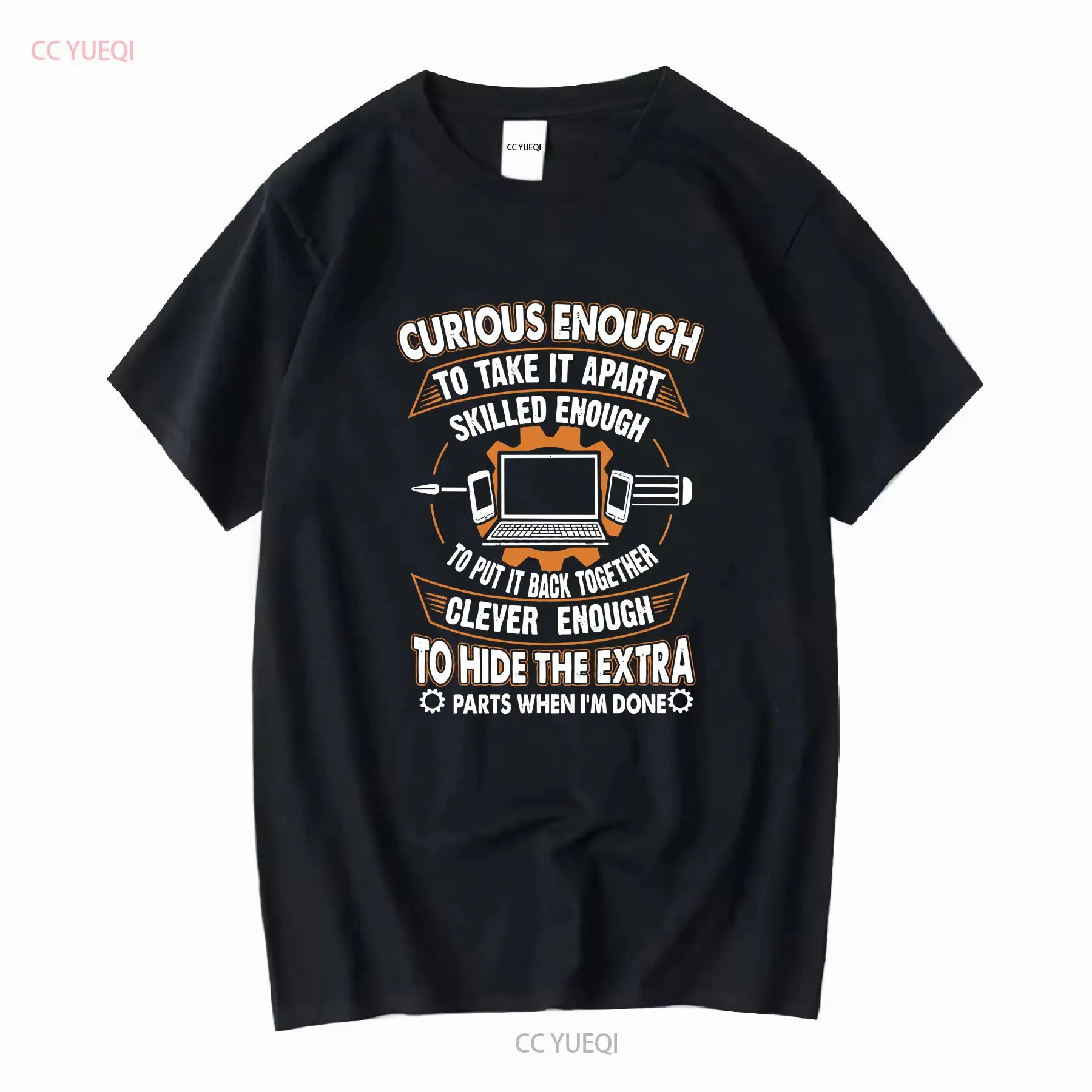 Computer Engineer Funny T shir - Electronics Repair Engineer incelemesi ve fiyatı