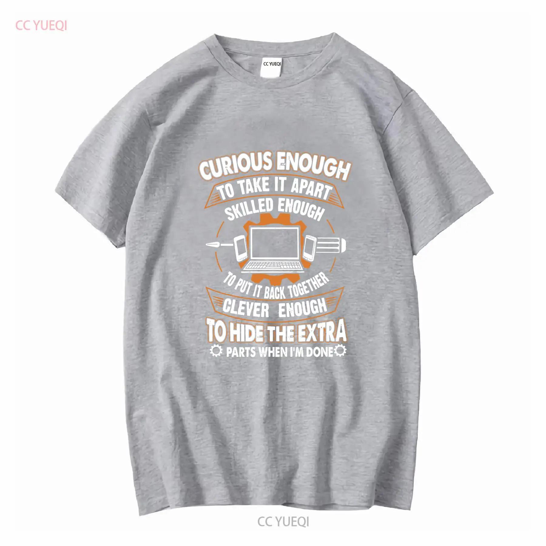 Computer Engineer Funny T shir - Electronics Repair Engineer incelemesi ve fiyatı