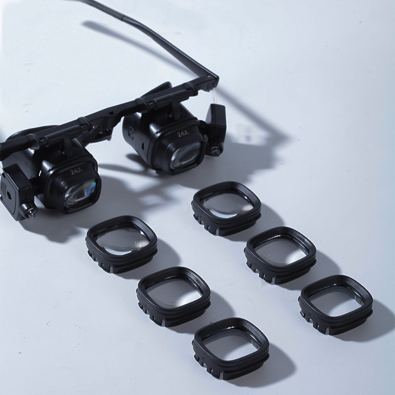 High Magnification 24x Head Mo - Electronics Repair Glasses incelemesi ve fiyatı