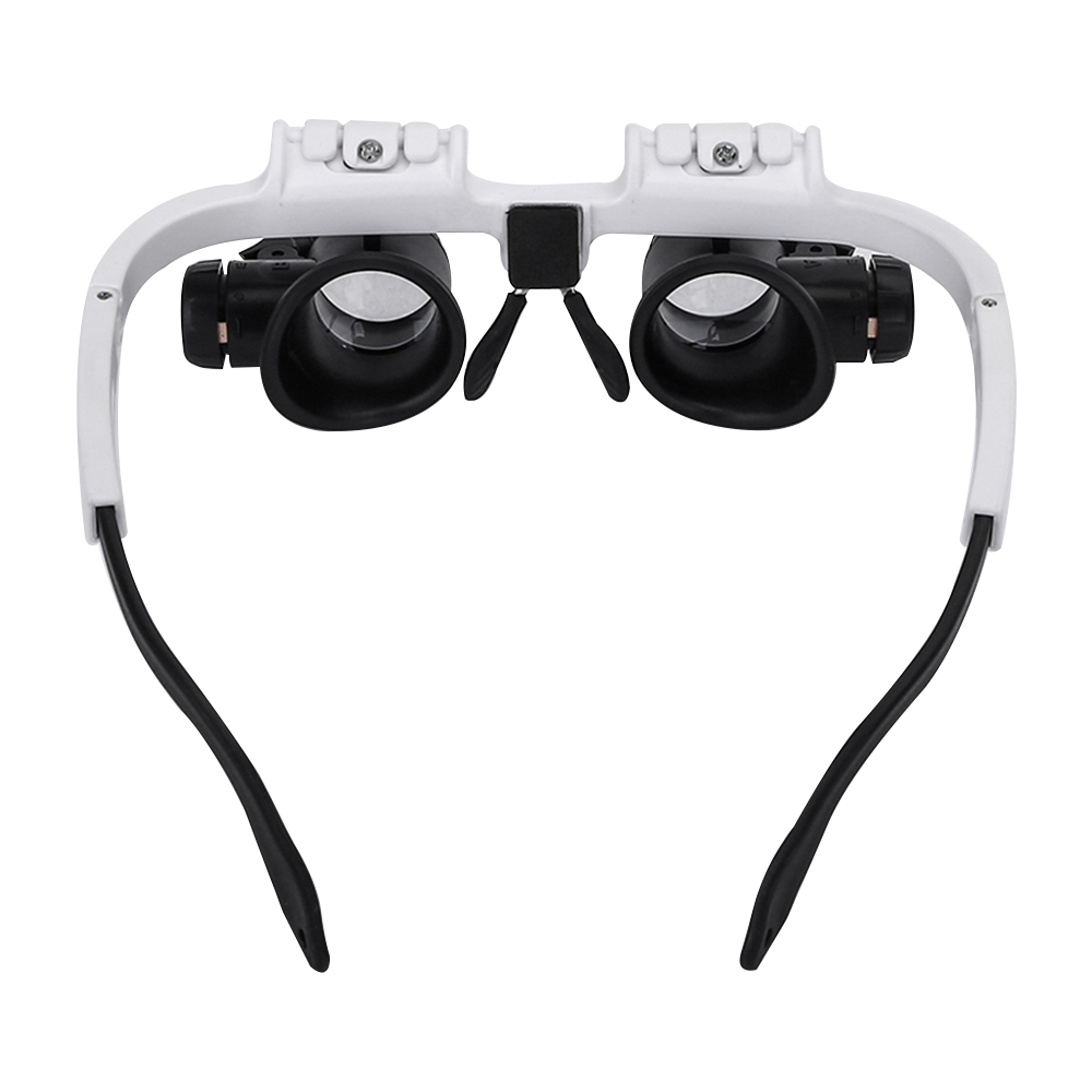 8X 15X 23X Lens 2XLED Watch Je - Electronics Repair Glasses incelemesi ve fiyatı