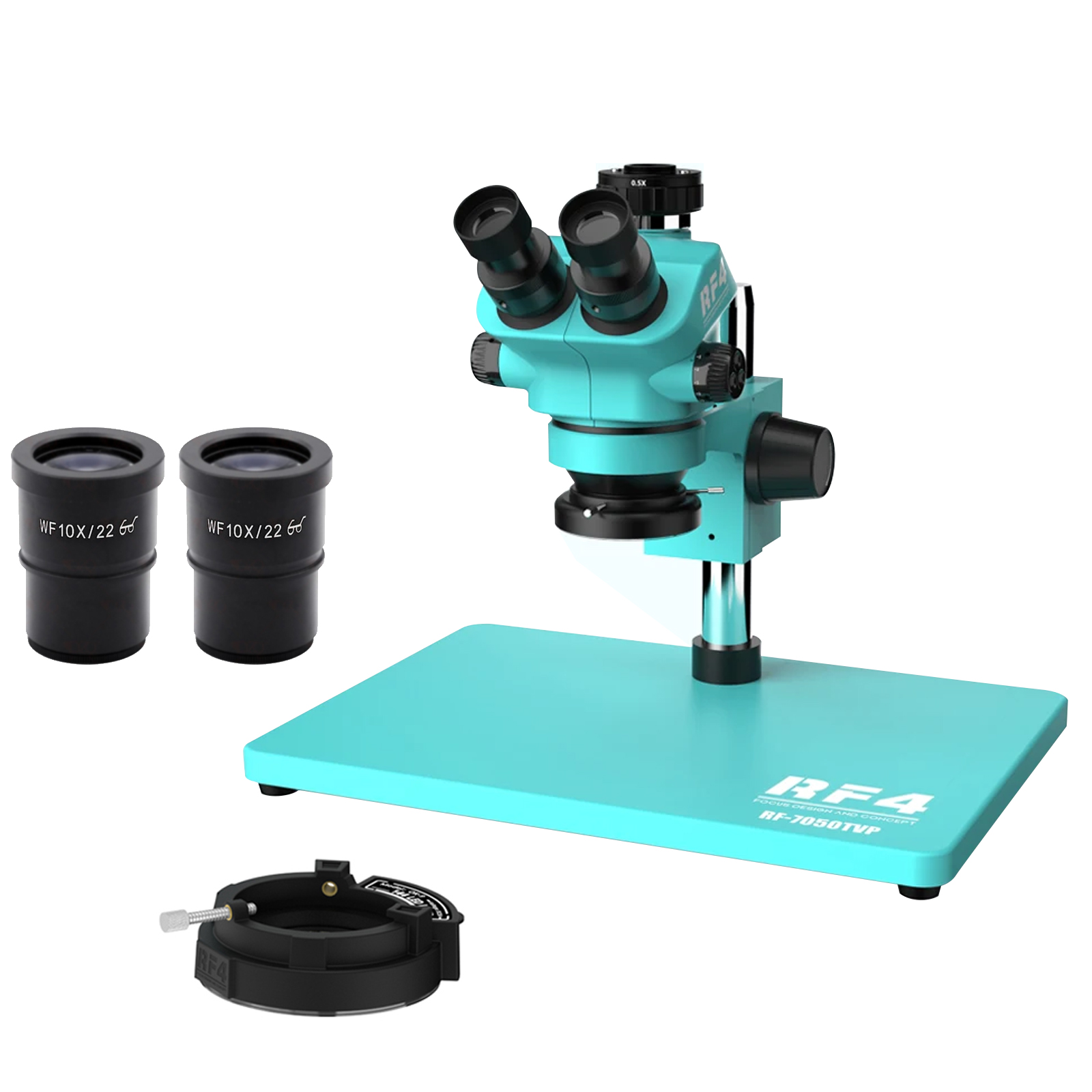 RF4 Microscope Big Base With T - Electronics Repair Engineer incelemesi ve fiyatı