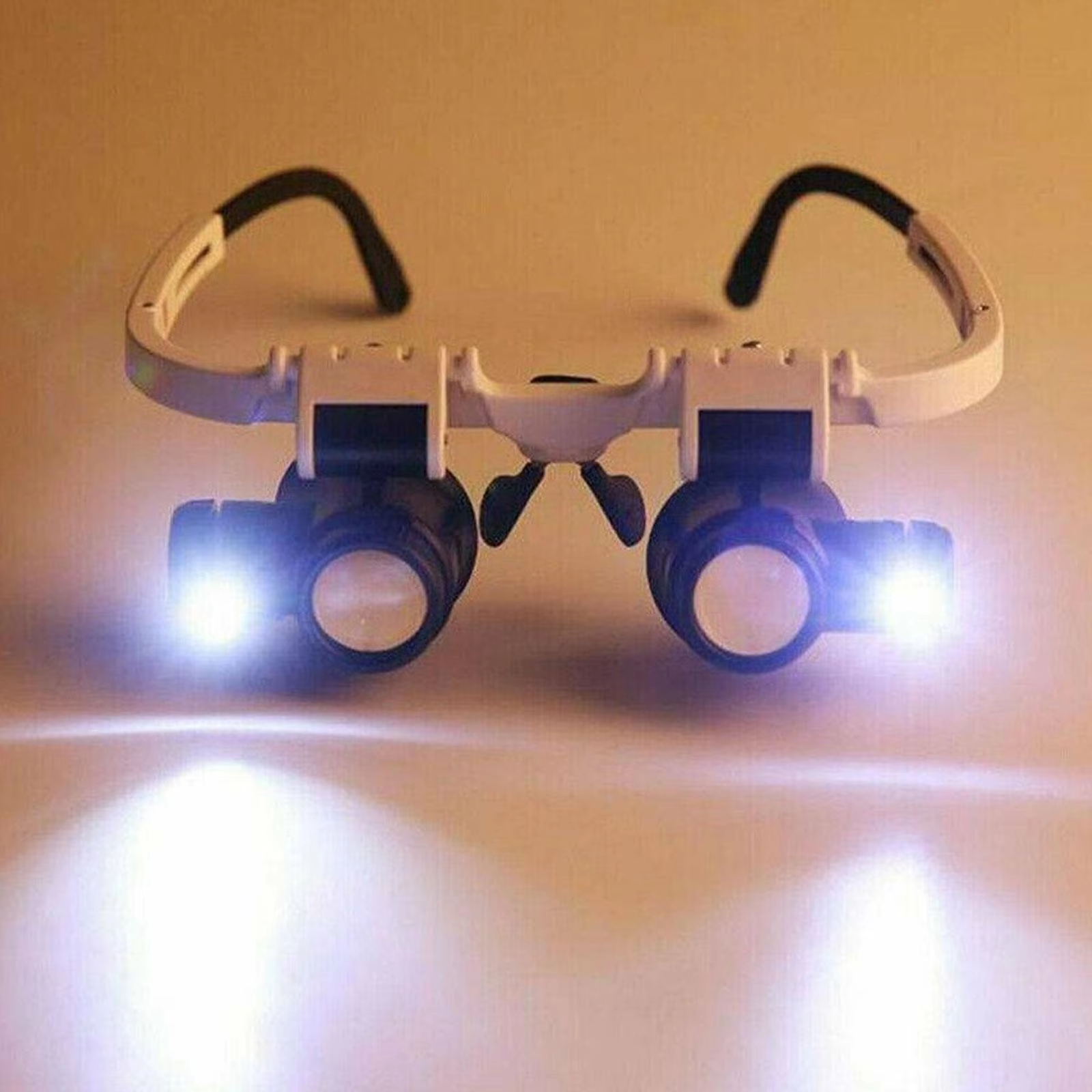 2XLED Watch Jeweler Repair Mag - Electronics Repair Glasses incelemesi ve fiyatı