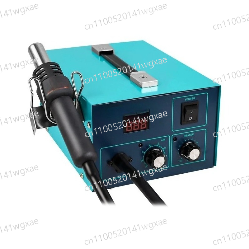 550 Watt Hot Air Station with  - Electronics Repair Workstation incelemesi ve fiyatı