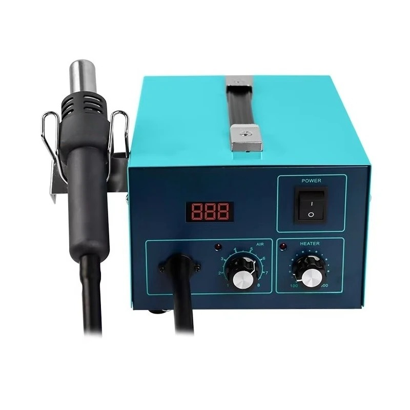 550 Watt Hot Air Station with  - Electronics Repair Workstation incelemesi ve fiyatı