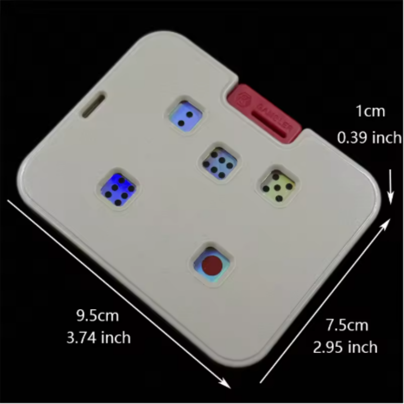 Portable Dice Edc Stress Relie - Electronics Repair Workstation incelemesi ve fiyatı