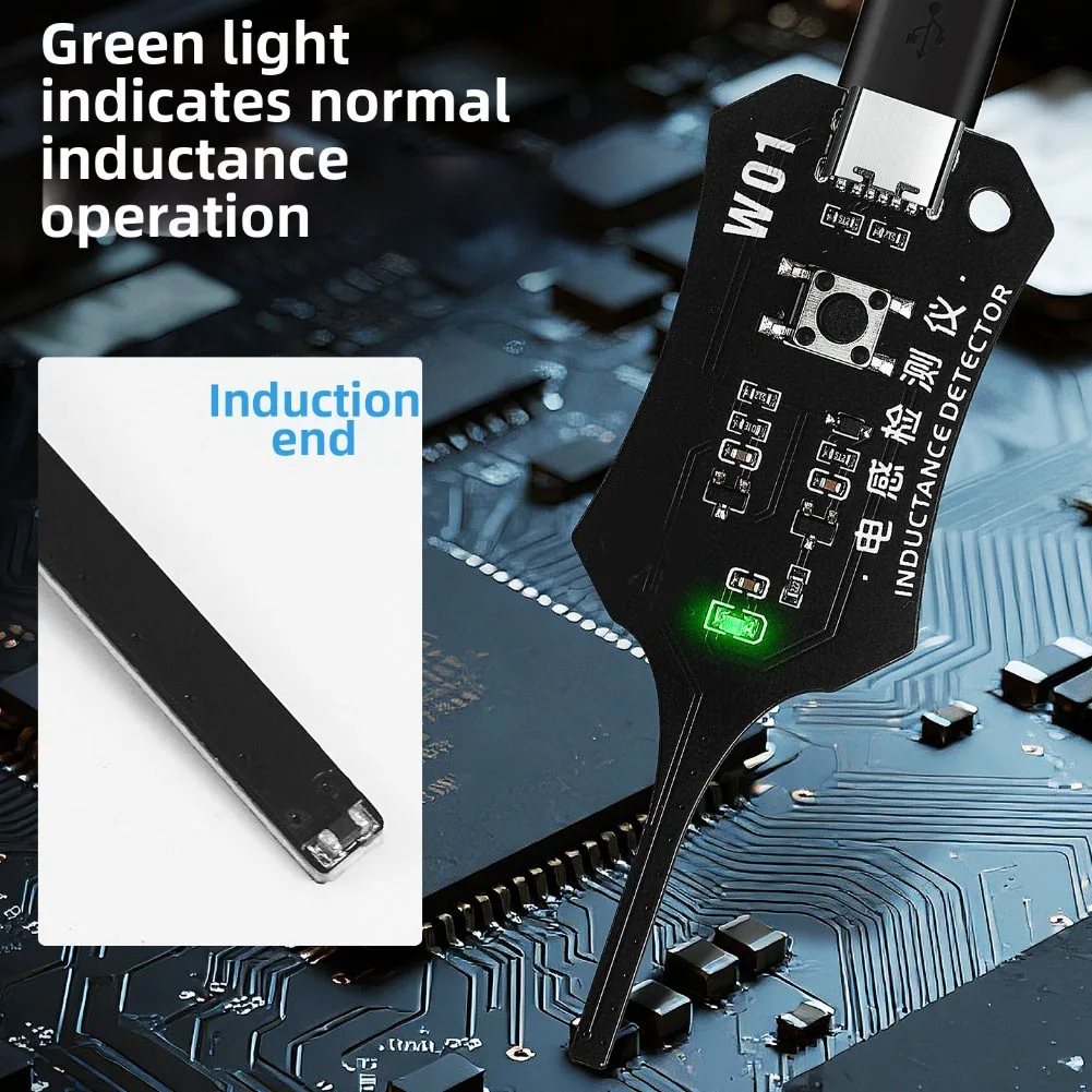 Handheld Inductance Tester For - Electronics Repair Engineer incelemesi ve fiyatı