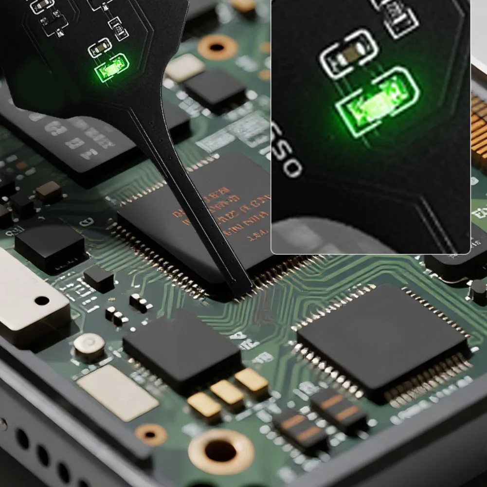 Handheld Inductance Tester For - Electronics Repair Engineer incelemesi ve fiyatı