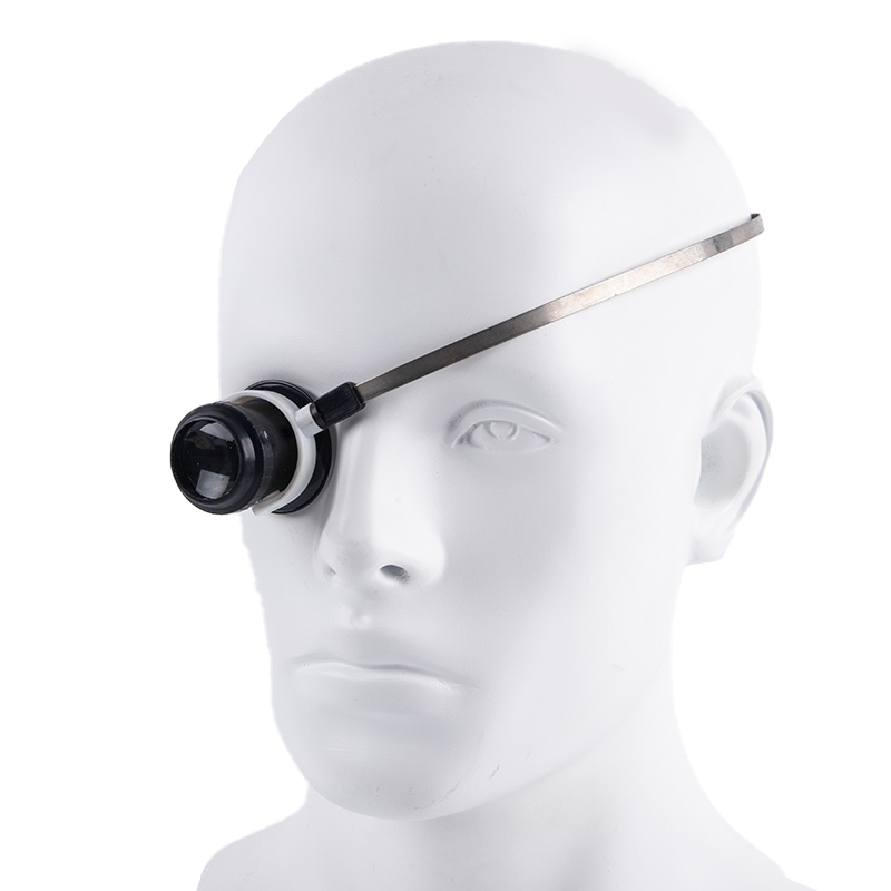 5X Loupe Magnifying Glasses Le - Electronics Repair Glasses incelemesi ve fiyatı