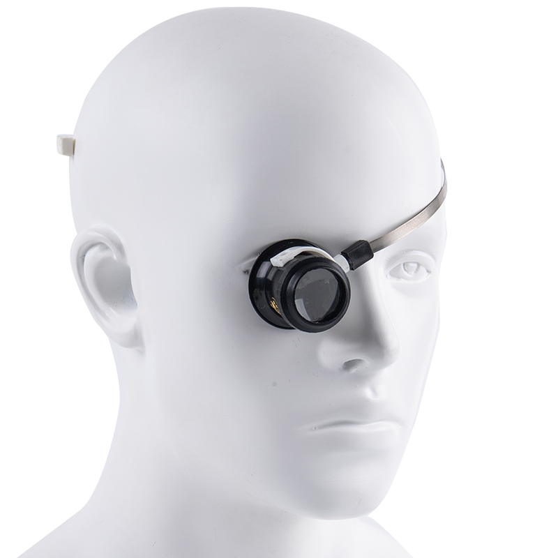 5X Loupe Magnifying Glasses Le - Electronics Repair Glasses incelemesi ve fiyatı