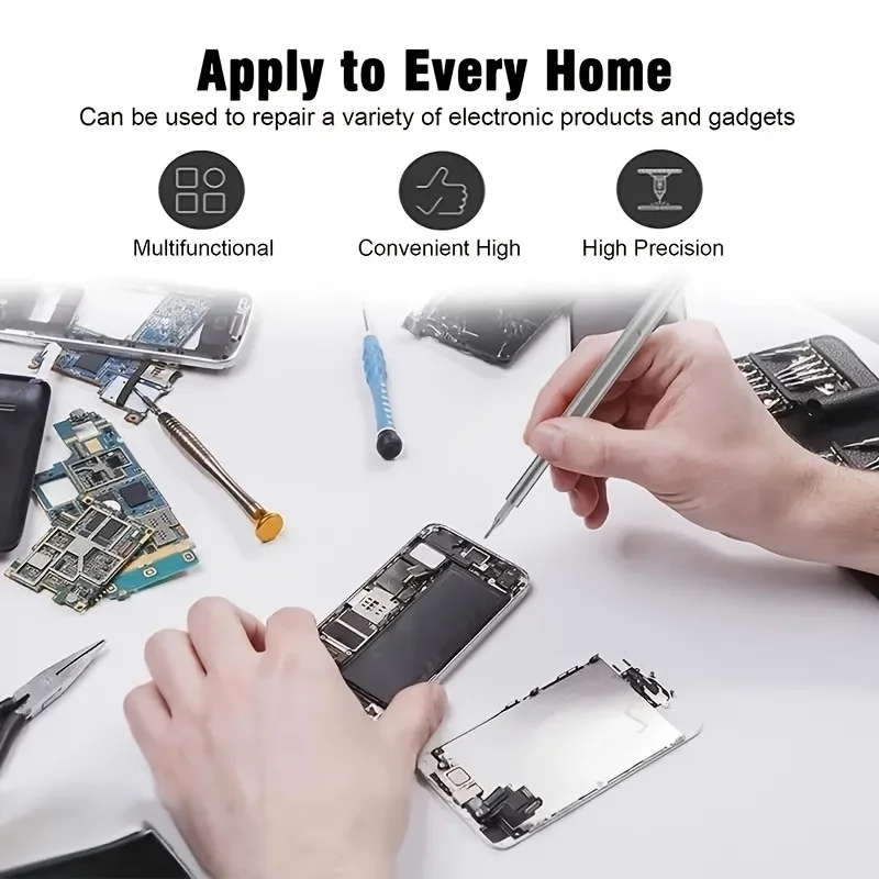 25 In 1 Magnetic Precision Scr - Electronics Repair Service incelemesi ve fiyatı