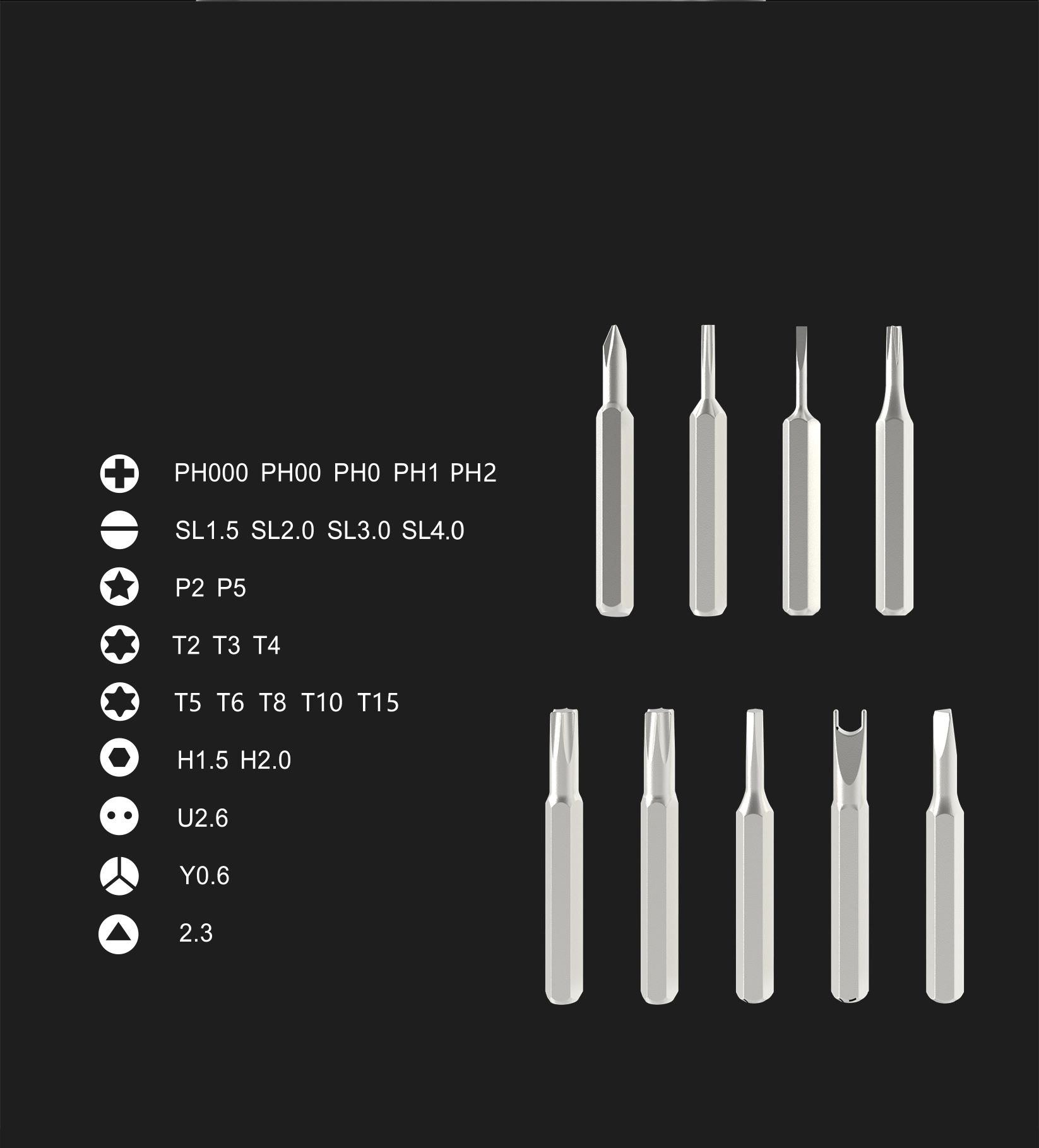 25 In 1 Magnetic Precision Scr - Electronics Repair Service incelemesi ve fiyatı