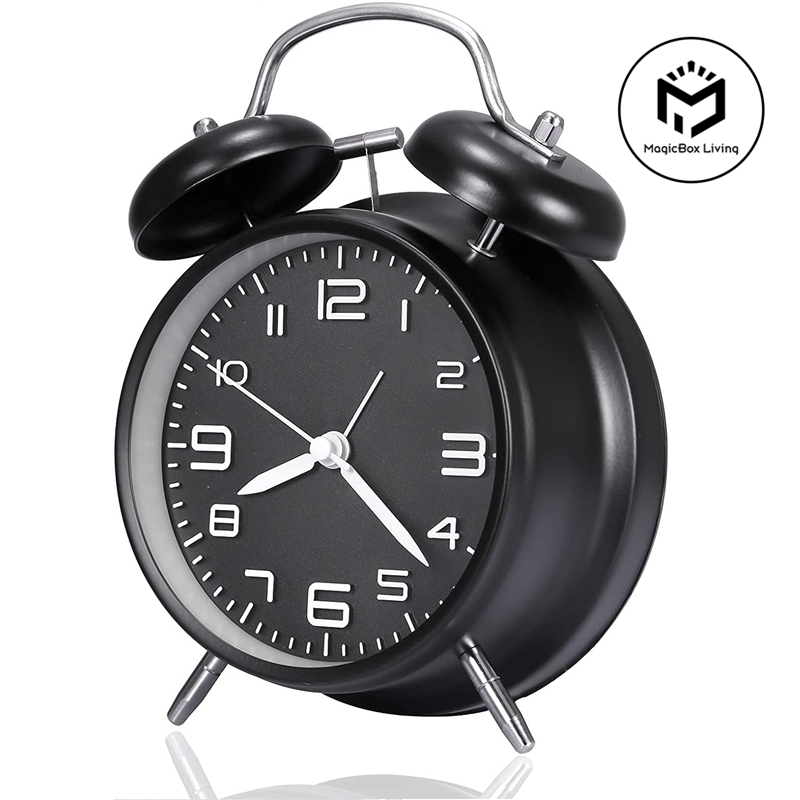 4 Inch Twin Bell Loud Alarm Cl - Electronics Repair Workstation incelemesi ve fiyatı