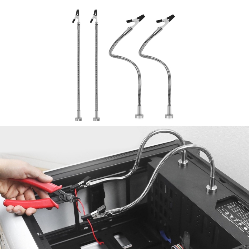 2/4Pcs Magnetic Adjustable Ele - Electronics Repair Engineer incelemesi ve fiyatı