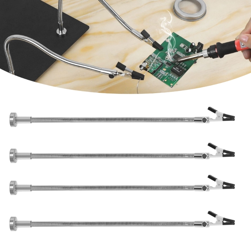 2/4Pcs Magnetic Adjustable Ele - Electronics Repair Engineer incelemesi ve fiyatı