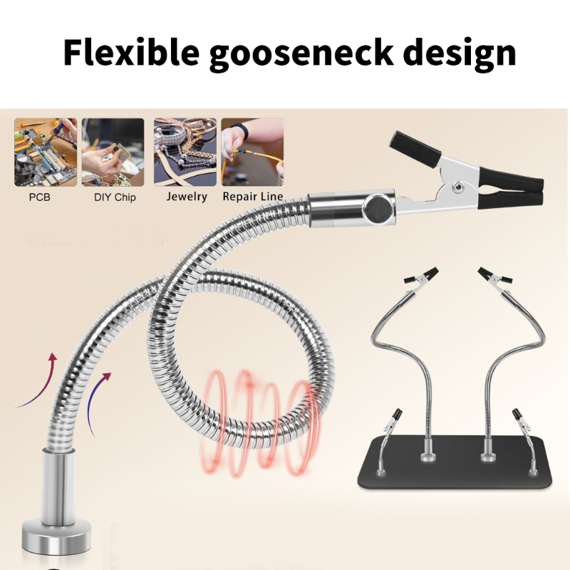 2/4Pcs Magnetic Adjustable Ele - Electronics Repair Engineer incelemesi ve fiyatı