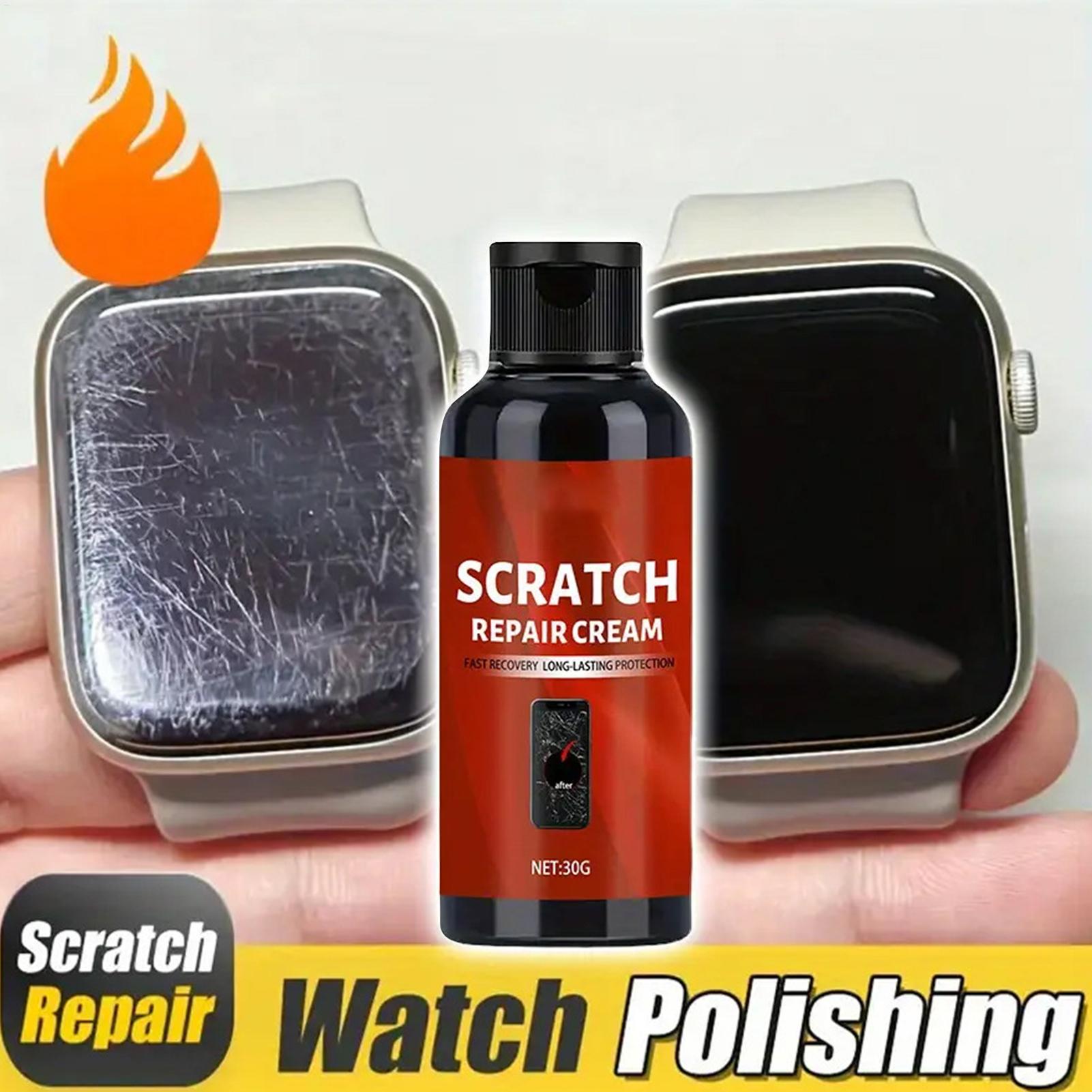 Glass Scratch Remover & Polish - Electronics Repair Service incelemesi ve fiyatı
