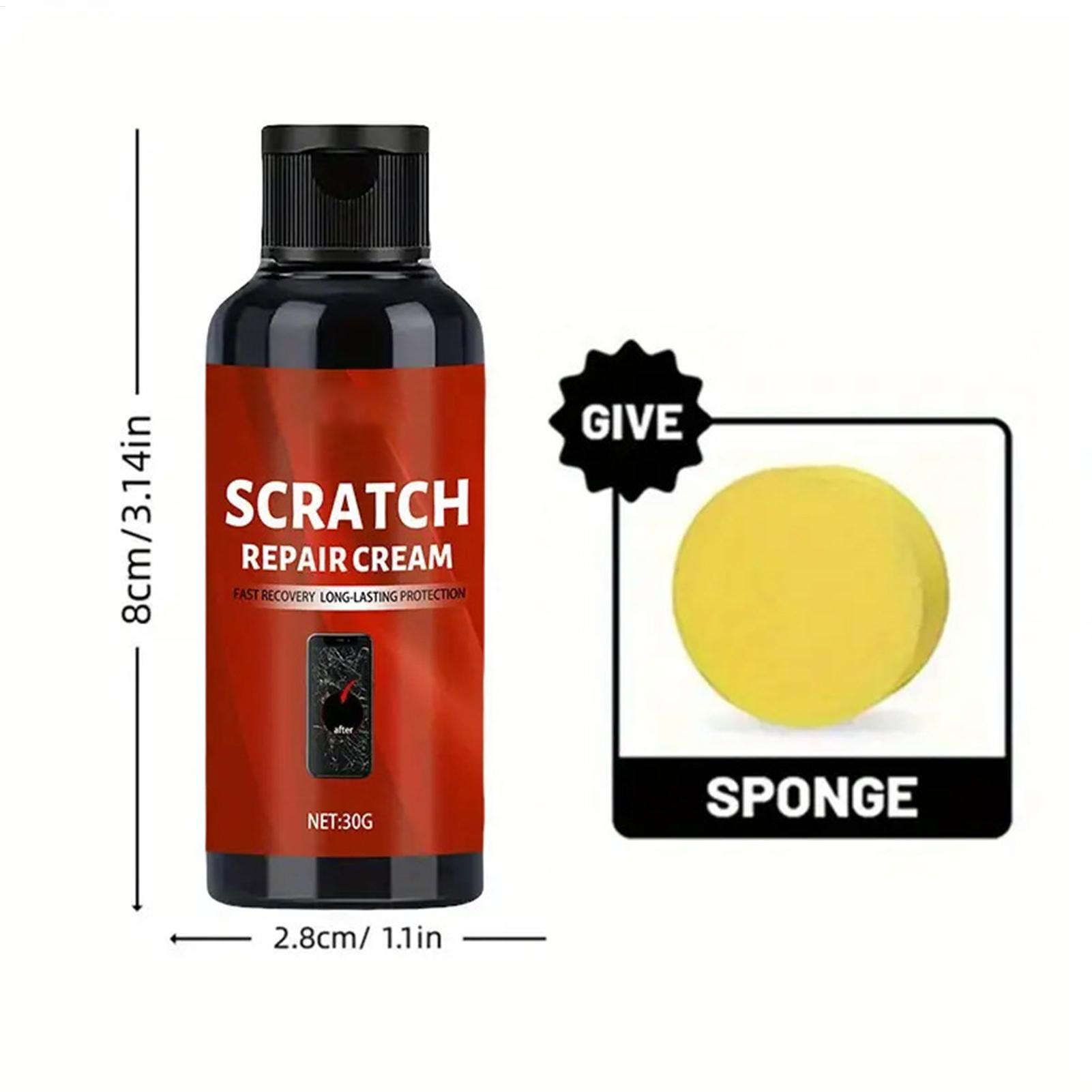 Glass Scratch Remover & Polish - Electronics Repair Service incelemesi ve fiyatı