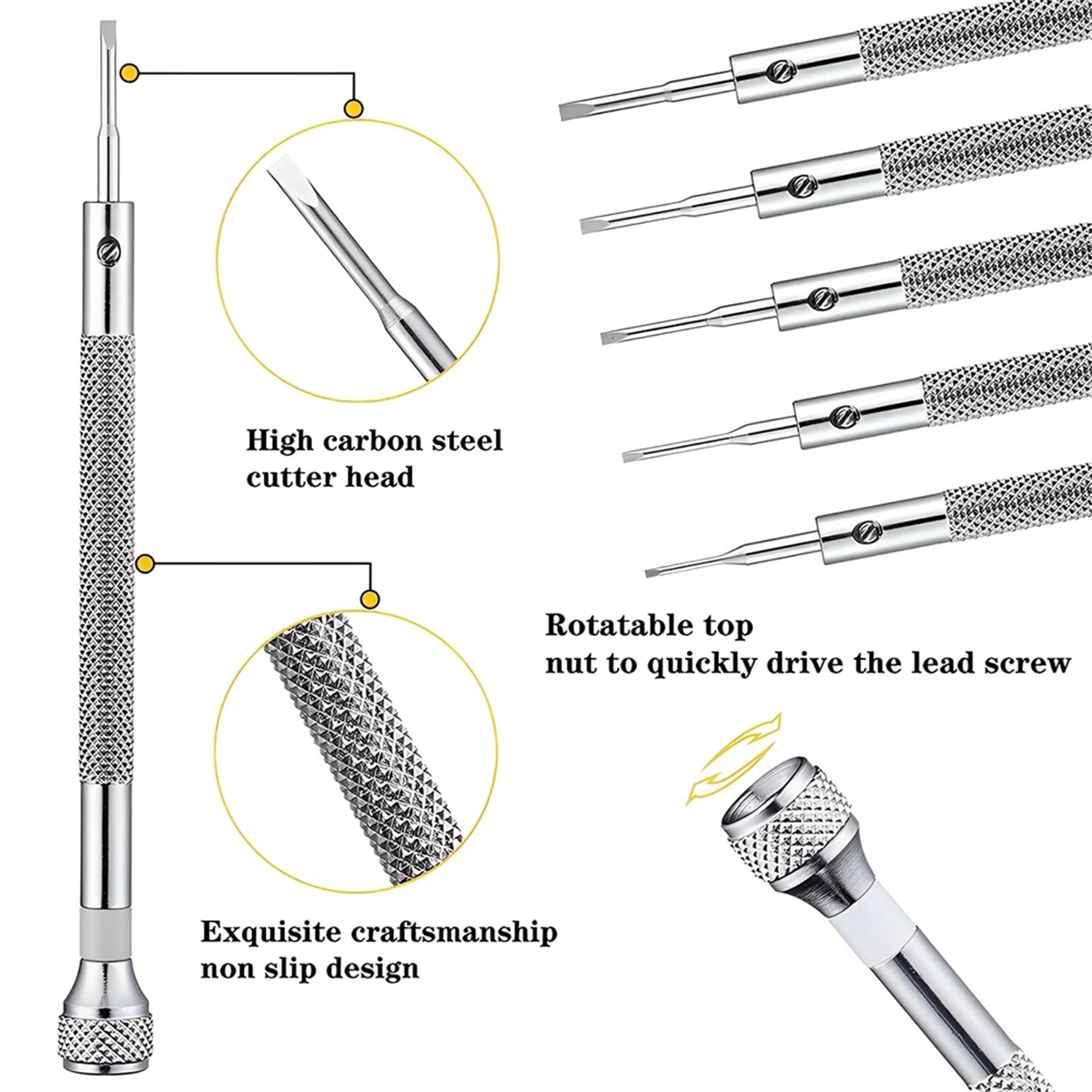 A002 26Pcs Watch Screwdriver S - Electronics Repair In Usa incelemesi ve fiyatı