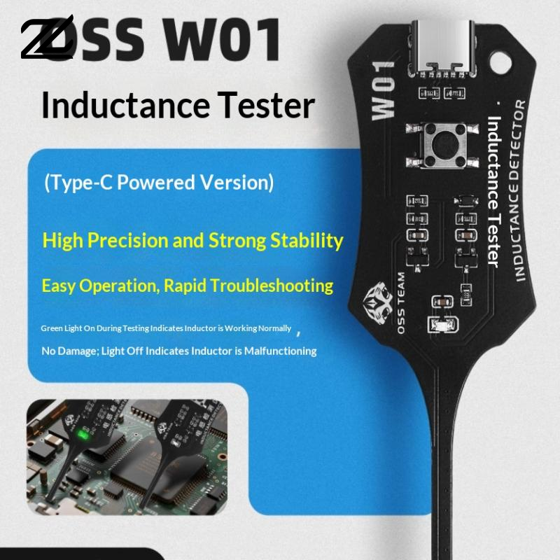 2 in 1 OSS Inductor Detector f - Electronics Repair Engineer incelemesi ve fiyatı