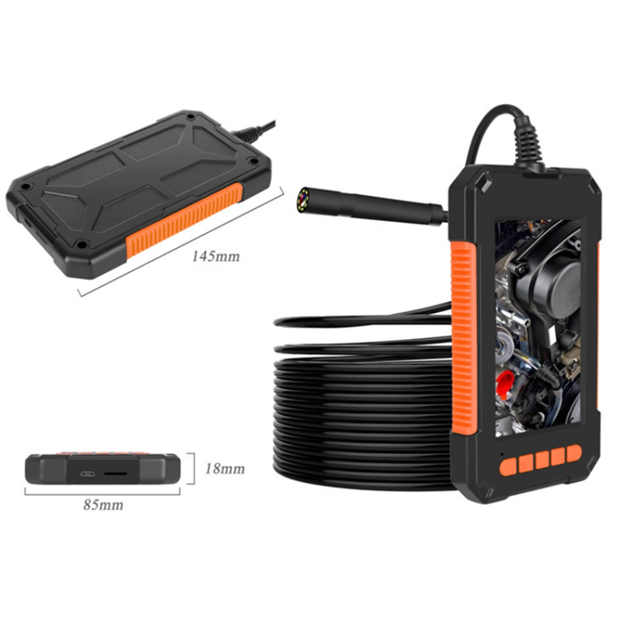 A002 HD Camera Electronic Car  - Electronics Repair In Usa incelemesi ve fiyatı