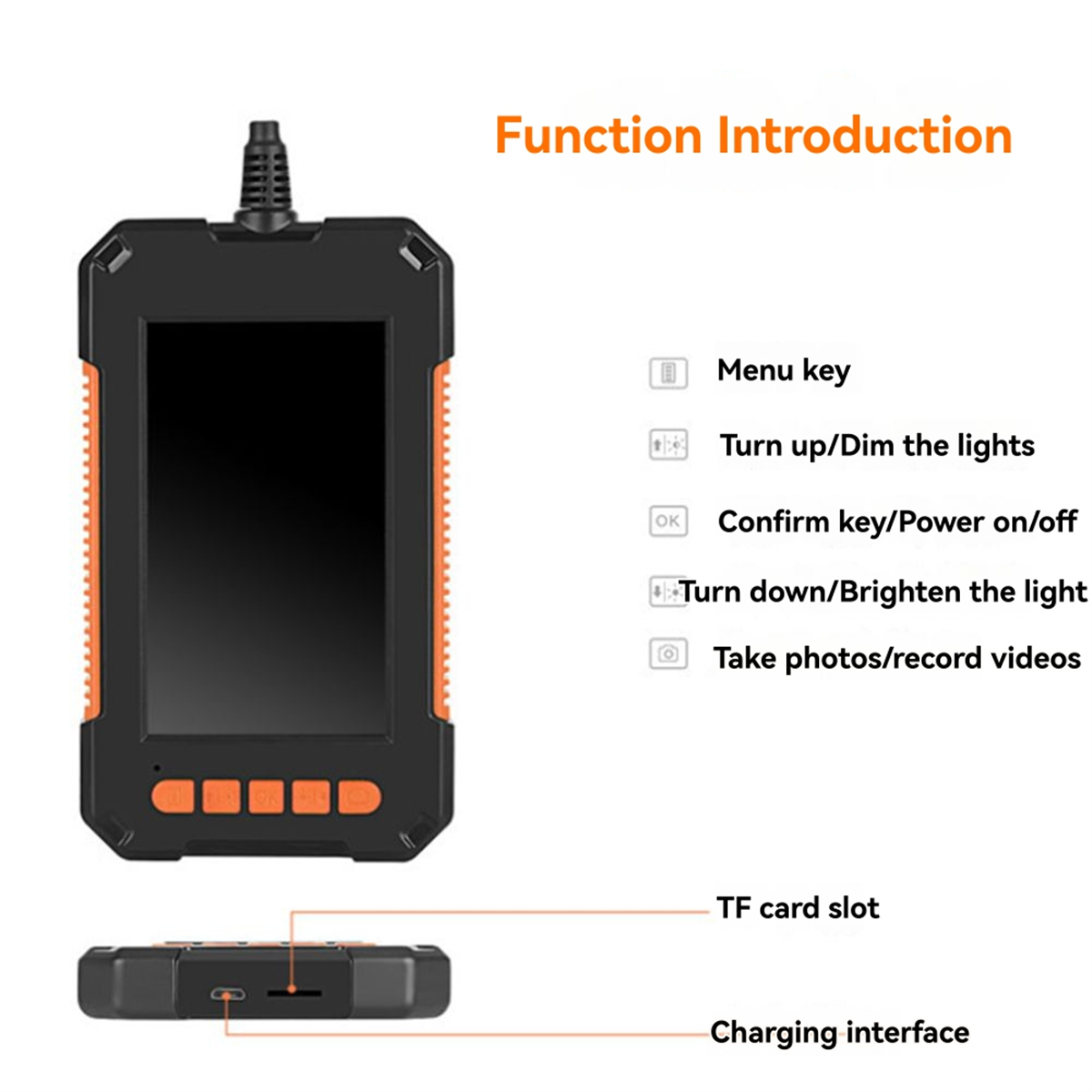 A002 HD Camera Electronic Car  - Electronics Repair In Usa incelemesi ve fiyatı
