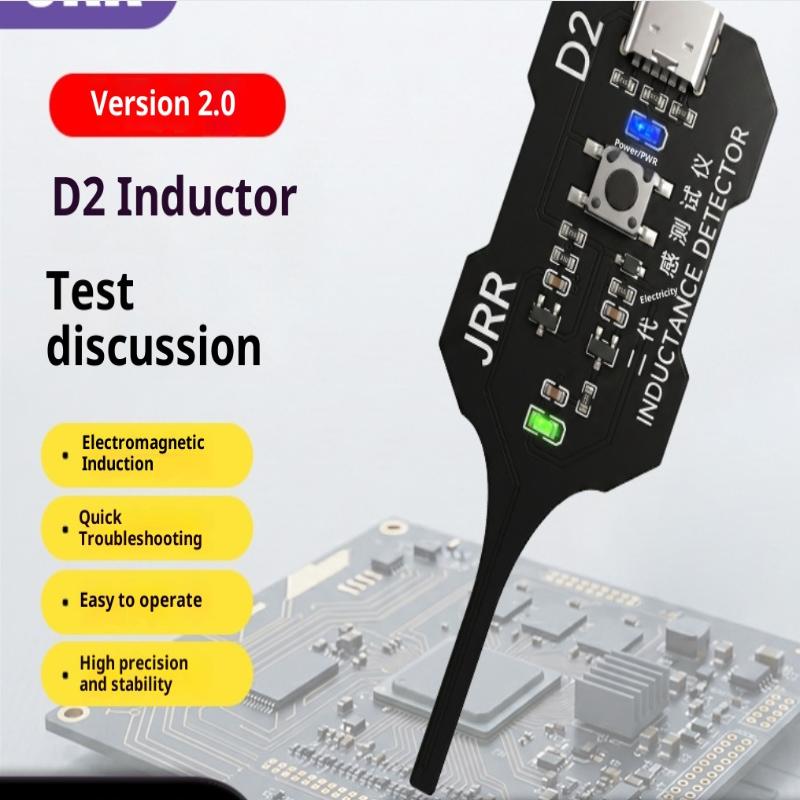 V2.0 Type-C Inductance Tester  - Electronics Repair Engineer incelemesi ve fiyatı