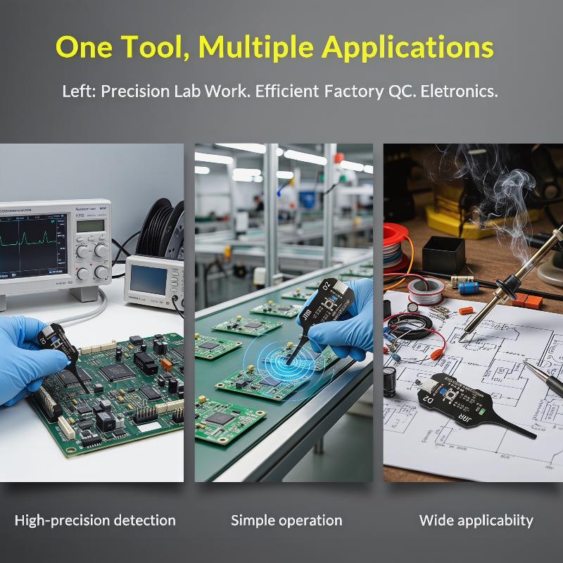 V2.0 Type-C Inductance Tester  - Electronics Repair Engineer incelemesi ve fiyatı