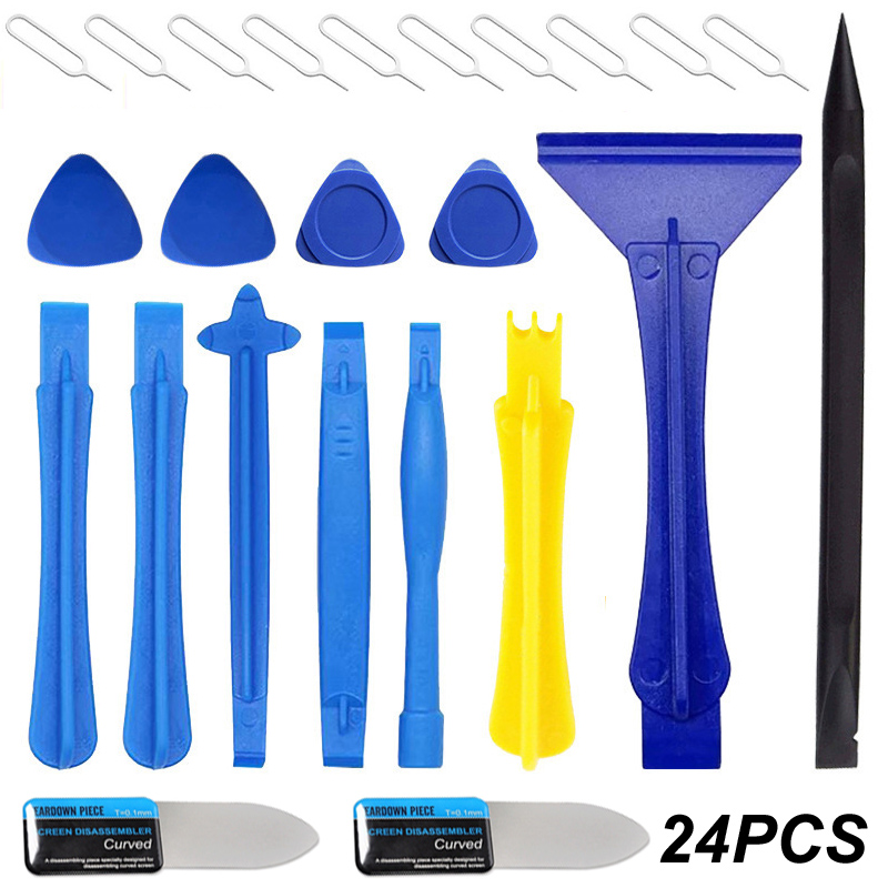 24PCS/Set Plastic Pry Bar Blad - Electronics Repair Service incelemesi ve fiyatı