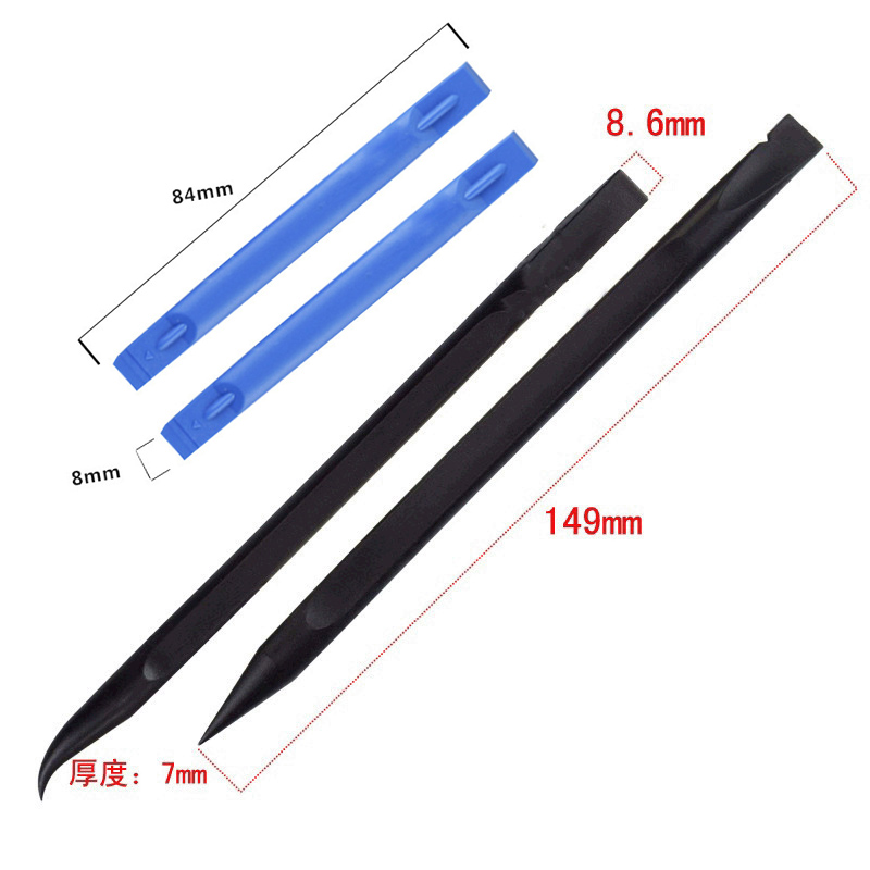 24PCS/Set Plastic Pry Bar Blad - Electronics Repair Service incelemesi ve fiyatı