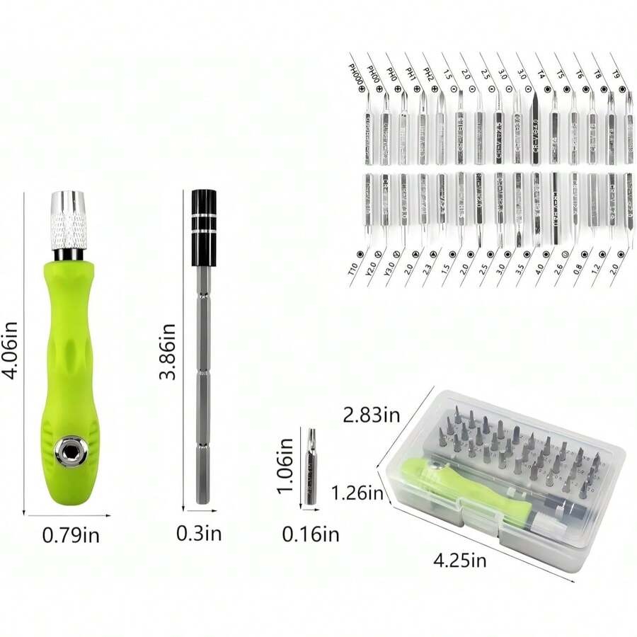 32-In-1 Professional Precision - Electronics Repair In Usa incelemesi ve fiyatı